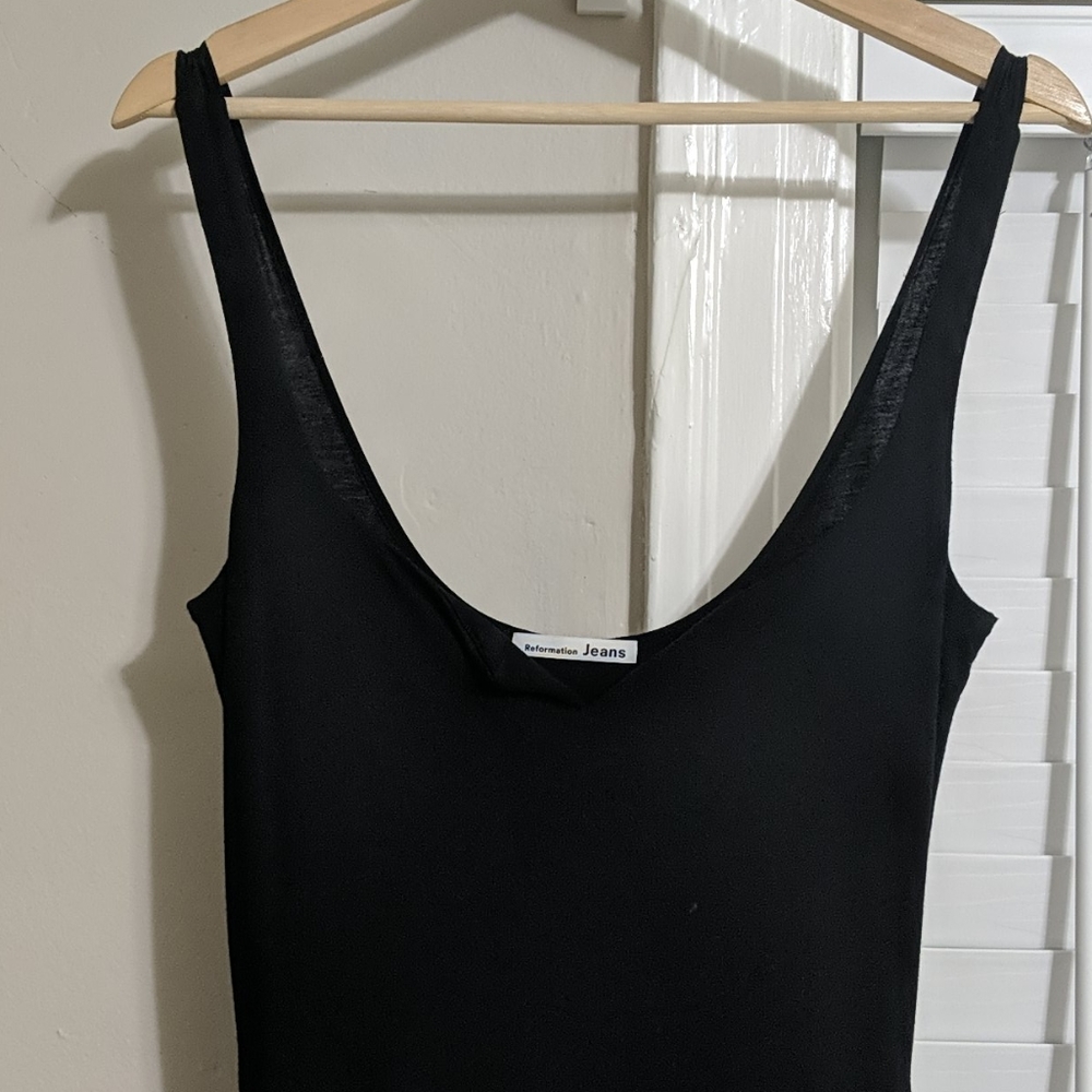 Reformation Zarina Dress M
